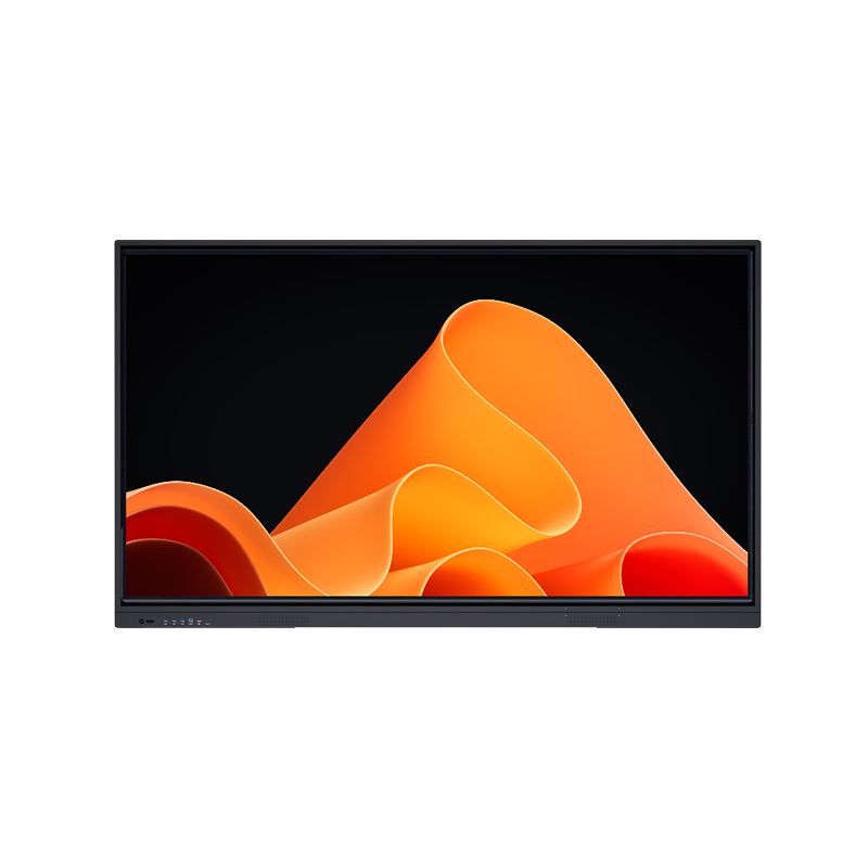 Інтерактивна панель 2Д3Д 75" (2D3D7526A), комп. модуль (i7 11Gen, 8 ГБ ОП, 256 ГБ SSD, Windows 11 Pro), настінне кріплення